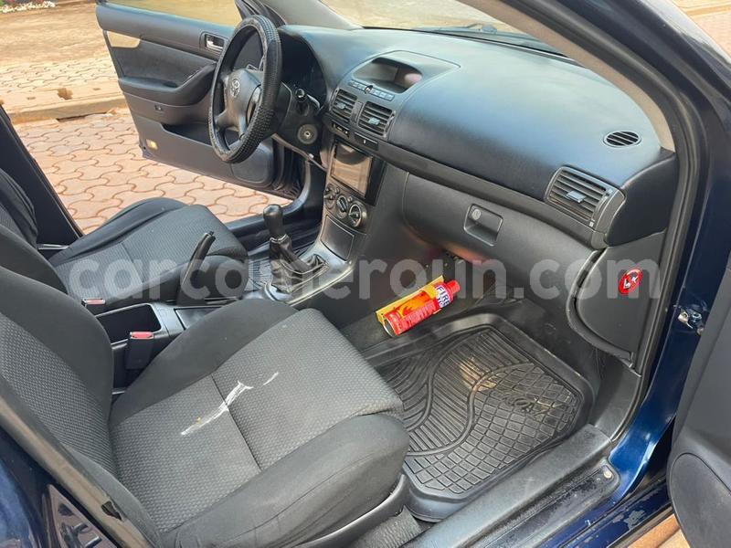 Big with watermark toyota avensis central cameroon yaounde 21614