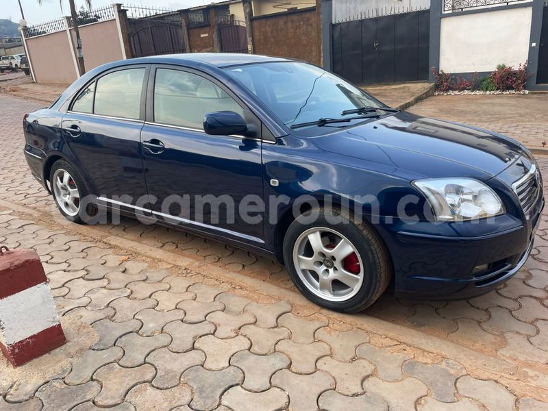 Big with watermark toyota avensis central cameroon yaounde 21614
