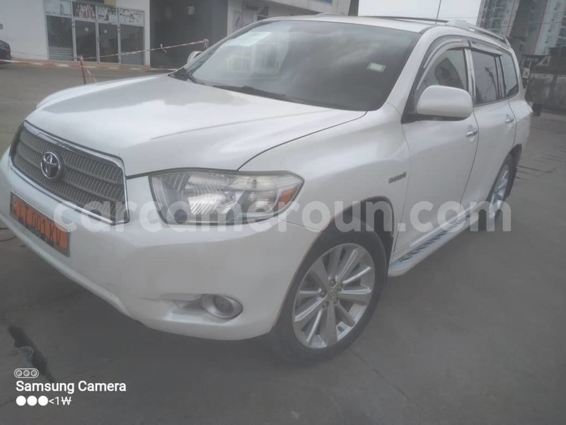 Big with watermark toyota highlander littoral cameroon douala 21616