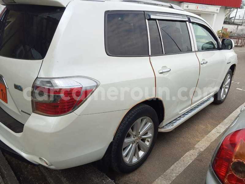 Big with watermark toyota highlander littoral cameroon douala 21616
