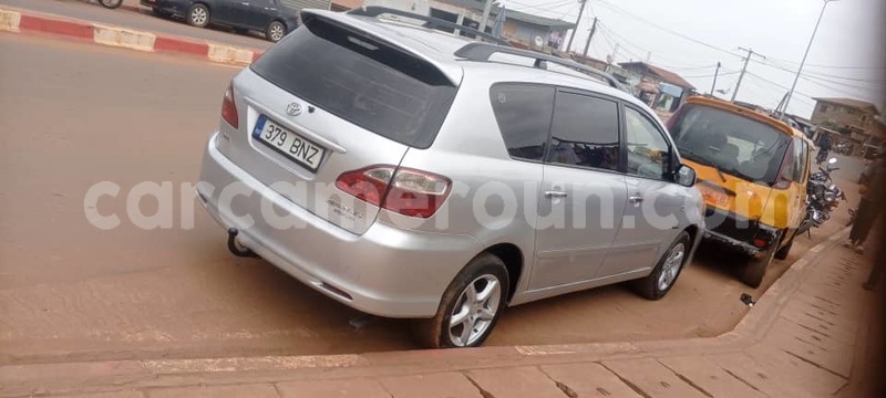 Big with watermark toyota avensis verso central cameroon yaounde 21617