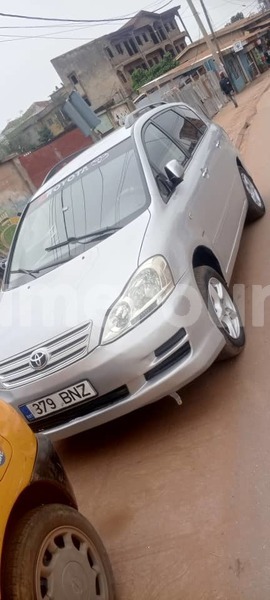 Big with watermark toyota avensis verso central cameroon yaounde 21617