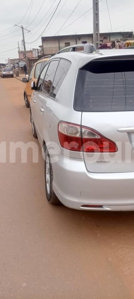 Big with watermark toyota avensis verso central cameroon yaounde 21617
