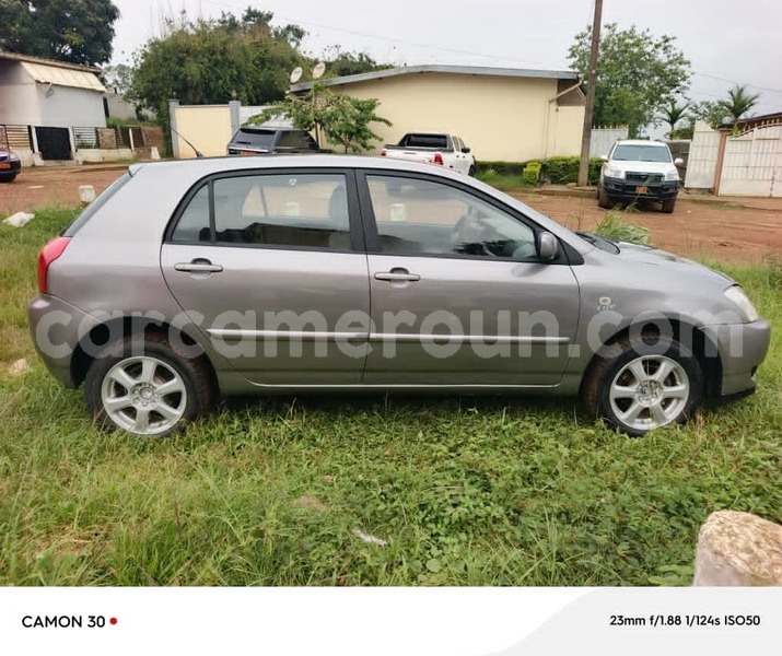 Big with watermark toyota corolla central cameroon yaounde 21620