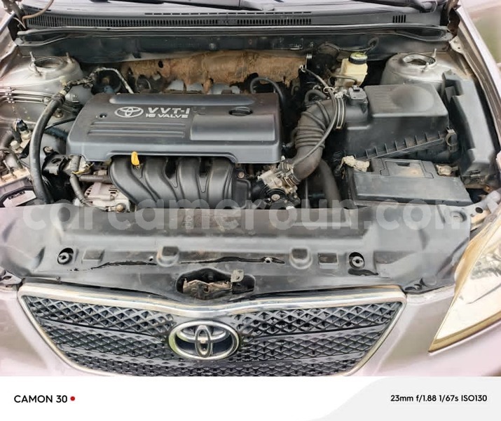 Big with watermark toyota corolla central cameroon yaounde 21620