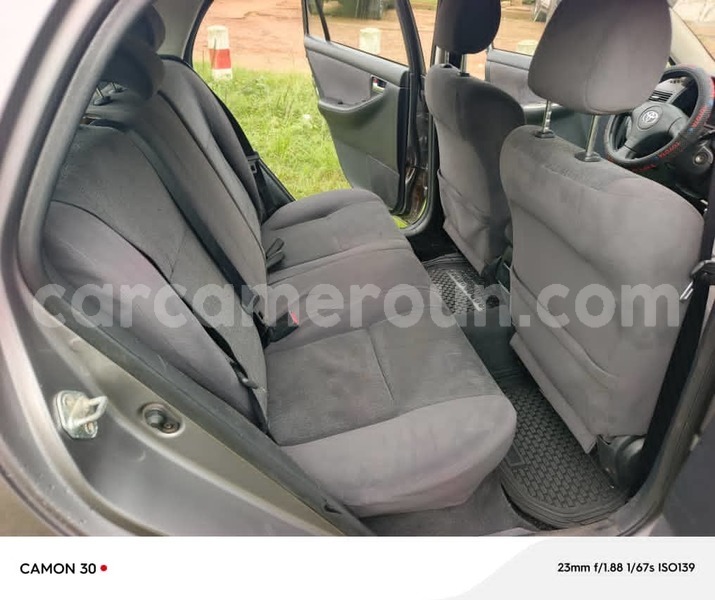 Big with watermark toyota corolla central cameroon yaounde 21620