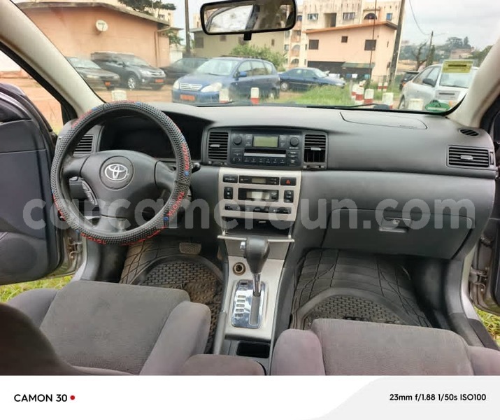 Big with watermark toyota corolla central cameroon yaounde 21620