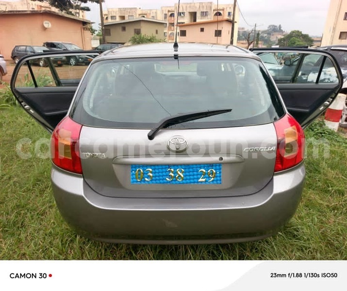 Big with watermark toyota corolla central cameroon yaounde 21620