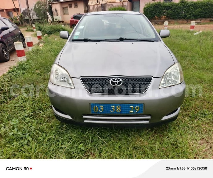 Big with watermark toyota corolla central cameroon yaounde 21620
