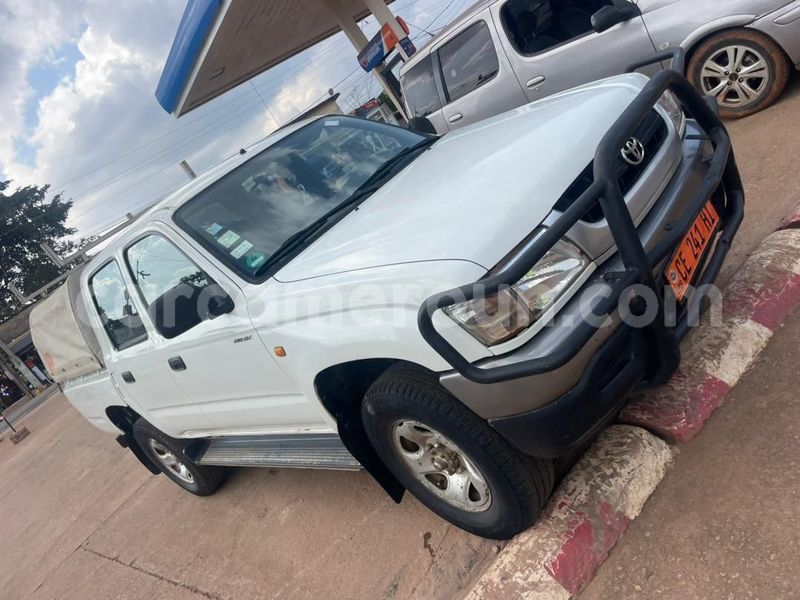 Big with watermark toyota hilux central cameroon yaounde 21621