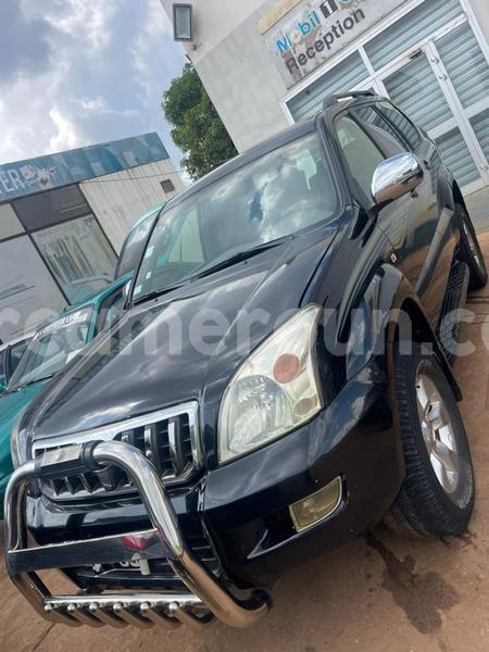 Big with watermark toyota land cruiser prado central cameroon yaounde 21622