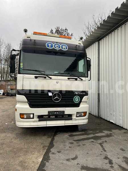 Big with watermark mercedes benz 1834 littoral cameroon douala 21623