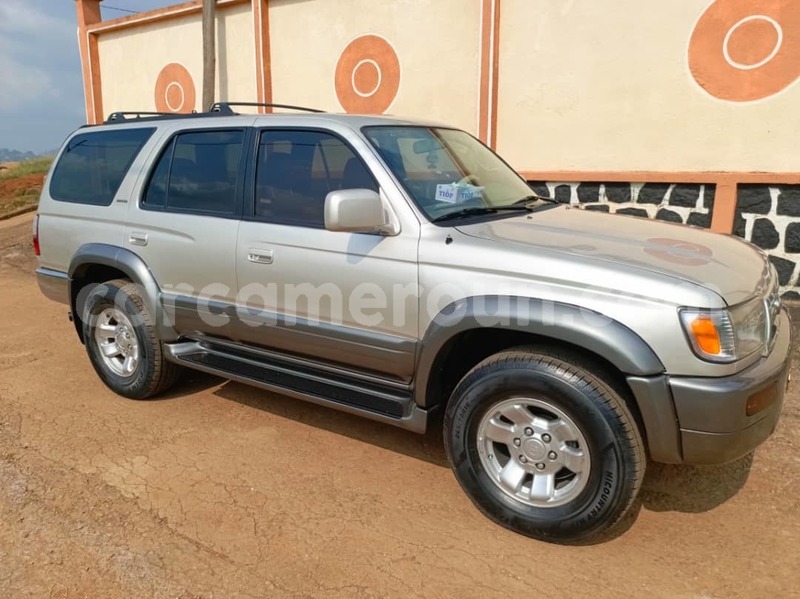 Big with watermark toyota 4runner central cameroon yaounde 21625