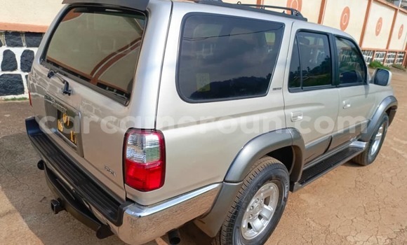 Buy Used Toyota 4Runner Silver Car in Yaounde in Central Cameroon Buy Used Toyota 4Runner Silver Car in Yaounde in Central Cameroon