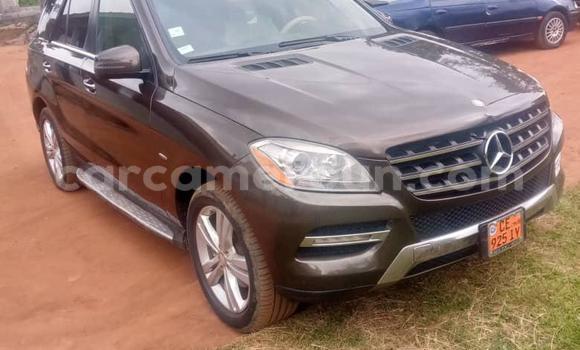 Buy Used Mercedes‒Benz GL-klasse Brown Car in Yaounde in Central Cameroon Buy Used Mercedes‒Benz GL-klasse Brown Car in Yaounde in Central Cameroon