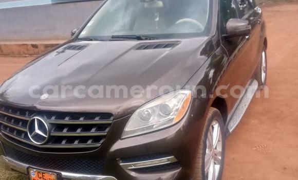 Buy Used Mercedes‒Benz GL-klasse Brown Car in Yaounde in Central Cameroon Buy Used Mercedes‒Benz GL-klasse Brown Car in Yaounde in Central Cameroon