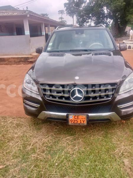 Big with watermark mercedes benz gl klasse central cameroon yaounde 21626