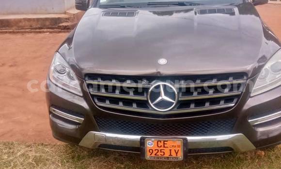 Buy Used Mercedes‒Benz GL-klasse Brown Car in Yaounde in Central Cameroon Buy Used Mercedes‒Benz GL-klasse Brown Car in Yaounde in Central Cameroon