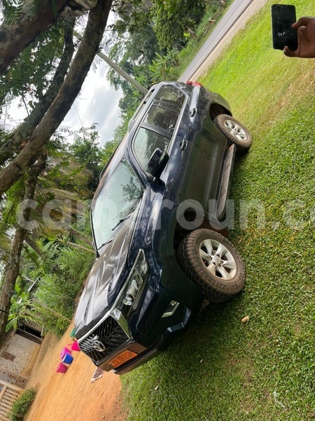Big with watermark toyota prado central cameroon yaounde 21627