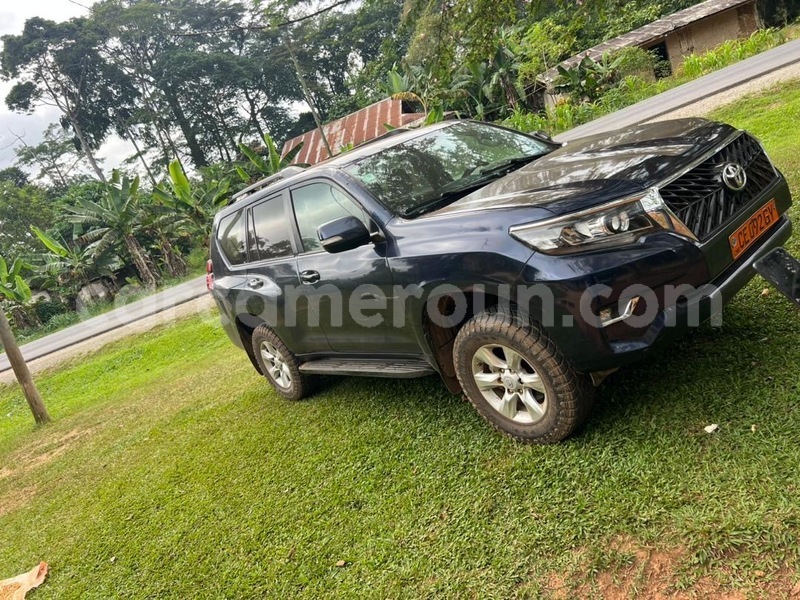 Big with watermark toyota prado central cameroon yaounde 21627