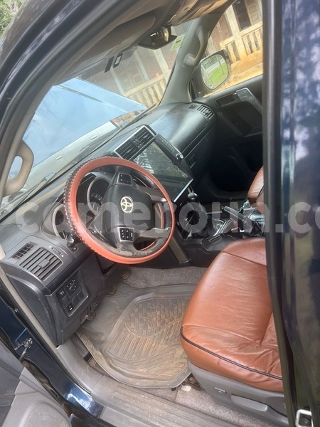 Big with watermark toyota prado central cameroon yaounde 21627