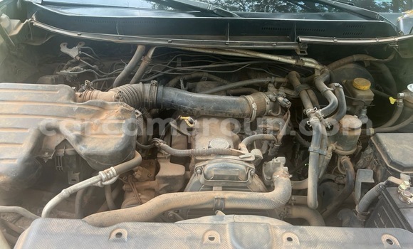 Acheter Occasion Voiture Toyota Prado Noir à Yaoundé, Central Cameroon Acheter Occasion Voiture Toyota Prado Noir à Yaoundé, Central Cameroon