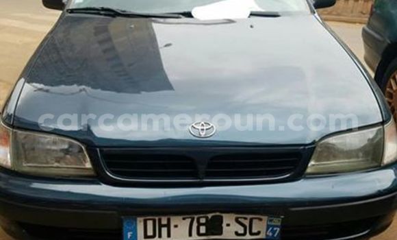 Sayi Na hannu Toyota Carina Sauran Mota in Yaounde a Babban Kamaru Sayi Na hannu Toyota Carina Sauran Mota in Yaounde a Babban Kamaru