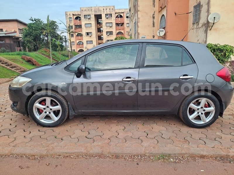 Big with watermark toyota auris central cameroon yaounde 21630