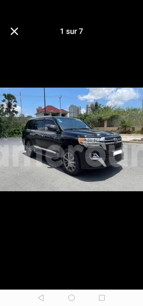 Big with watermark toyota land cruiser central cameroon yaounde 21631
