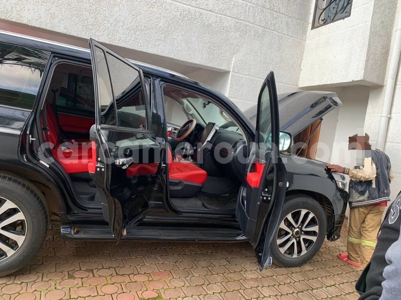 Big with watermark toyota land cruiser central cameroon yaounde 21631