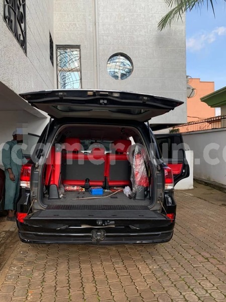 Big with watermark toyota land cruiser central cameroon yaounde 21631