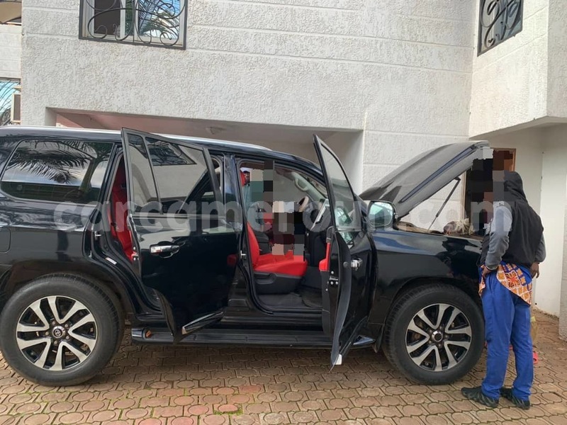 Big with watermark toyota land cruiser central cameroon yaounde 21631