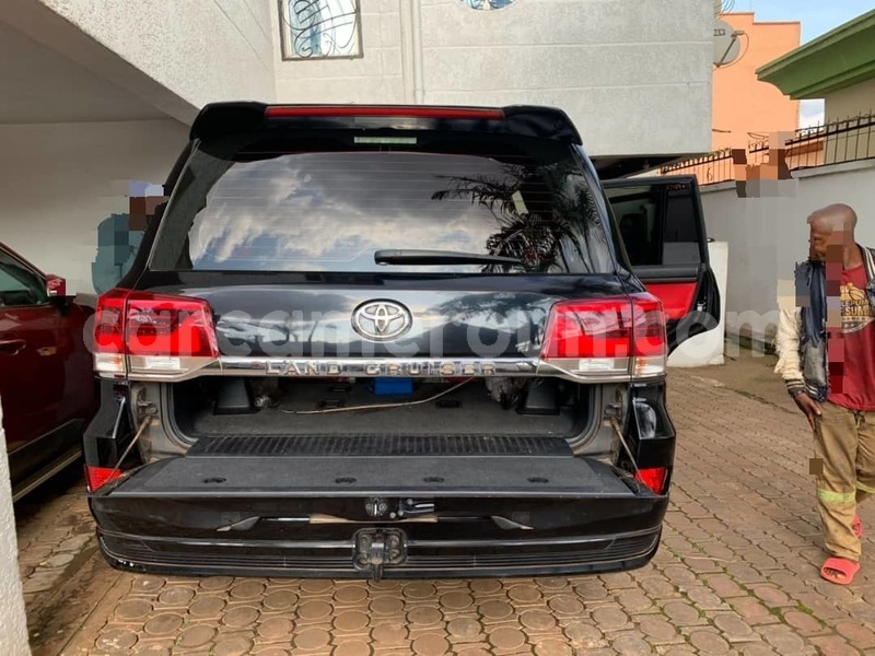 Big with watermark toyota land cruiser central cameroon yaounde 21631
