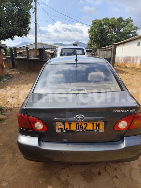 Big with watermark toyota corolla central cameroon yaounde 21633