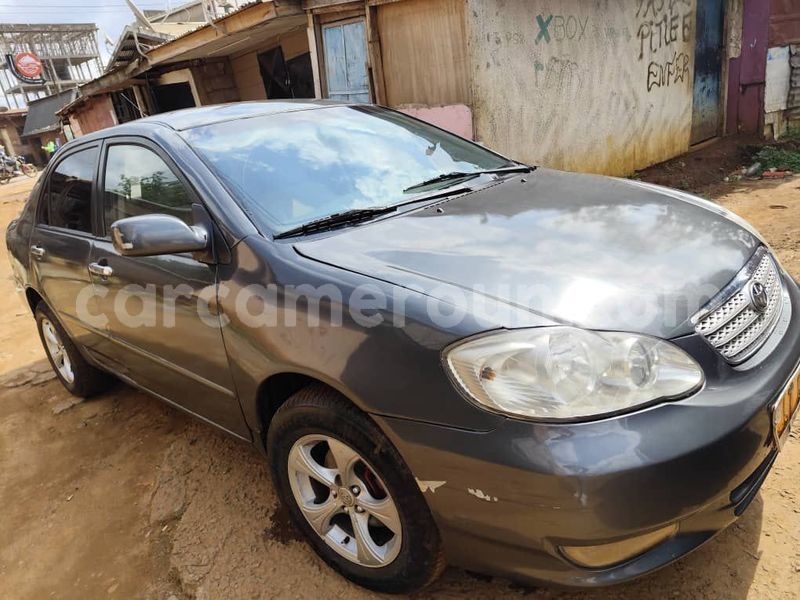 Big with watermark toyota corolla central cameroon yaounde 21633