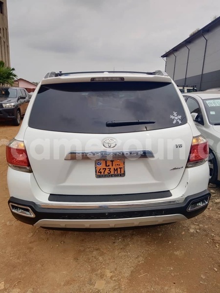 Big with watermark toyota highlander central cameroon yaounde 21635