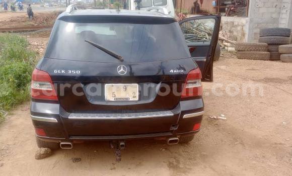 Acheter Occasion Voiture Mercedes‒Benz GL-klasse Noir à Douala, Littoral Cameroon