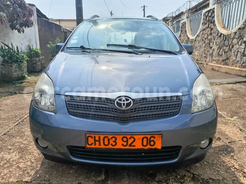 Big with watermark toyota corolla verso central cameroon yaounde 21637