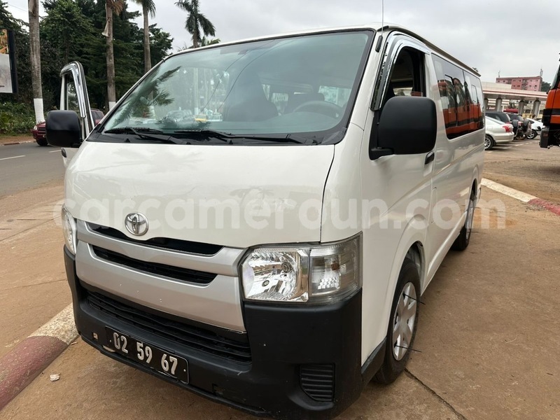 Big with watermark toyota hiace central cameroon yaounde 21638