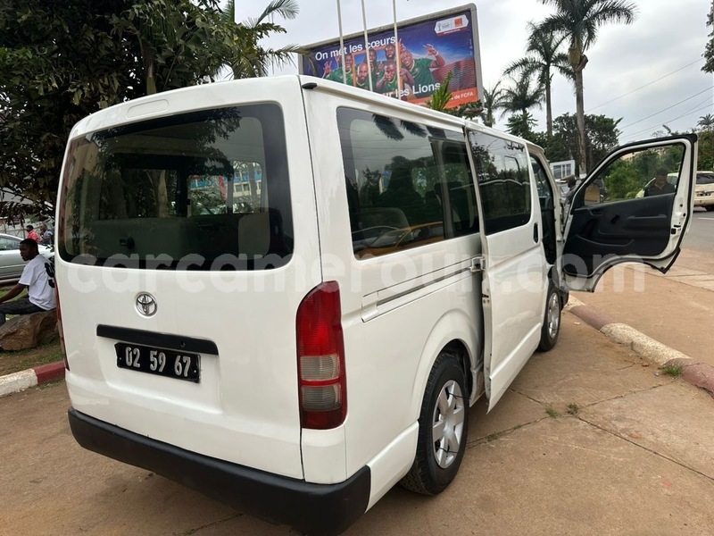 Big with watermark toyota hiace central cameroon yaounde 21638