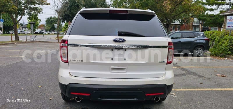 Big with watermark ford explorer central cameroon yaounde 21639