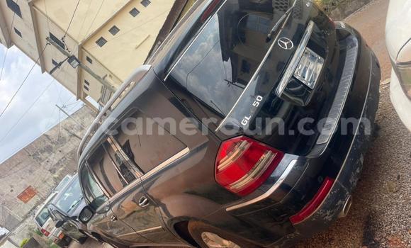 Buy Used Mercedes‒Benz GL–Class Black Car in Yaounde in Central Cameroon Buy Used Mercedes‒Benz GL–Class Black Car in Yaounde in Central Cameroon
