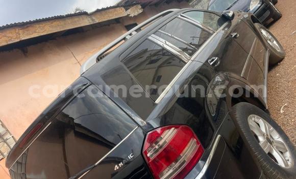 Buy Used Mercedes‒Benz GL–Class Black Car in Yaounde in Central Cameroon Buy Used Mercedes‒Benz GL–Class Black Car in Yaounde in Central Cameroon