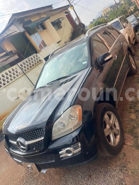 Big with watermark mercedes benz gl class central cameroon yaounde 21640