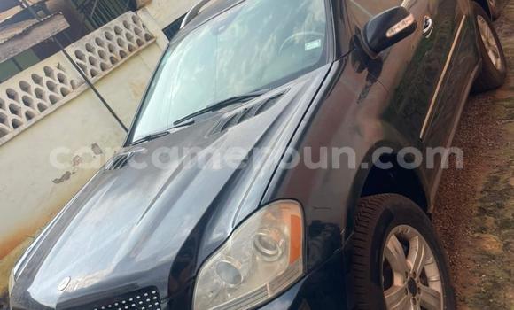 Buy Used Mercedes‒Benz GL–Class Black Car in Yaounde in Central Cameroon Buy Used Mercedes‒Benz GL–Class Black Car in Yaounde in Central Cameroon