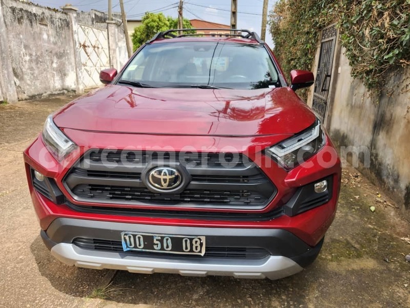Big with watermark toyota rav4 central cameroon yaounde 21643