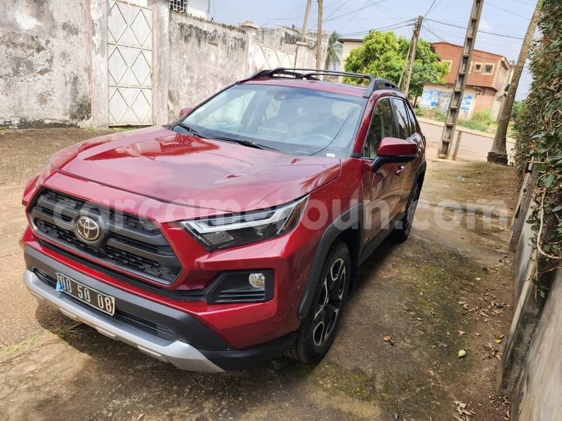 Big with watermark toyota rav4 central cameroon yaounde 21643