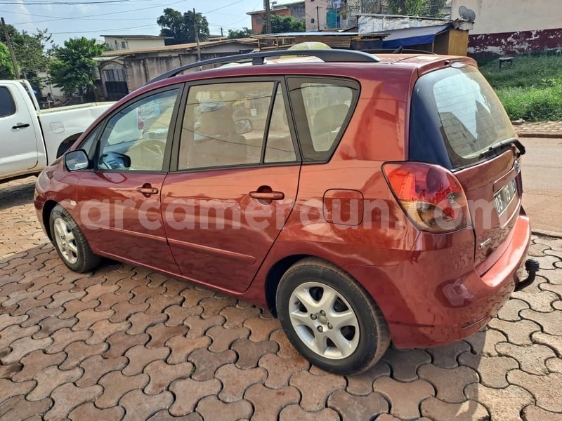 Big with watermark toyota corolla verso central cameroon yaounde 21644