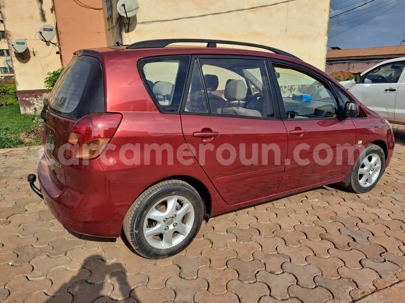 Big with watermark toyota corolla verso central cameroon yaounde 21644