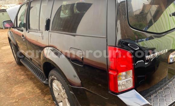 Buy Used Nissan Pathfinder Black Car in Yaounde in Central Cameroon Buy Used Nissan Pathfinder Black Car in Yaounde in Central Cameroon